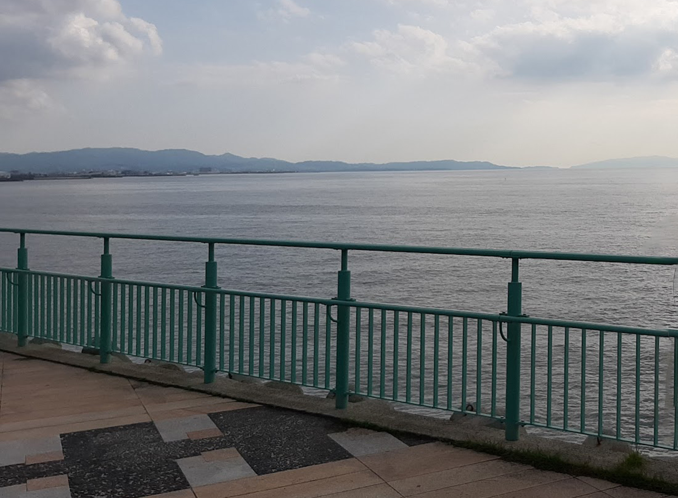 りんくうタウン